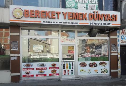 Bereket Yemek Dünyası