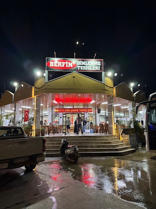 Berfin Dinlenme Tesisleri