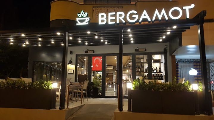Bergamot Cafe