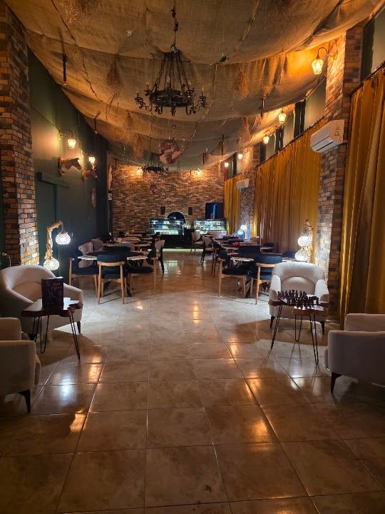 Bergüzar Kafe