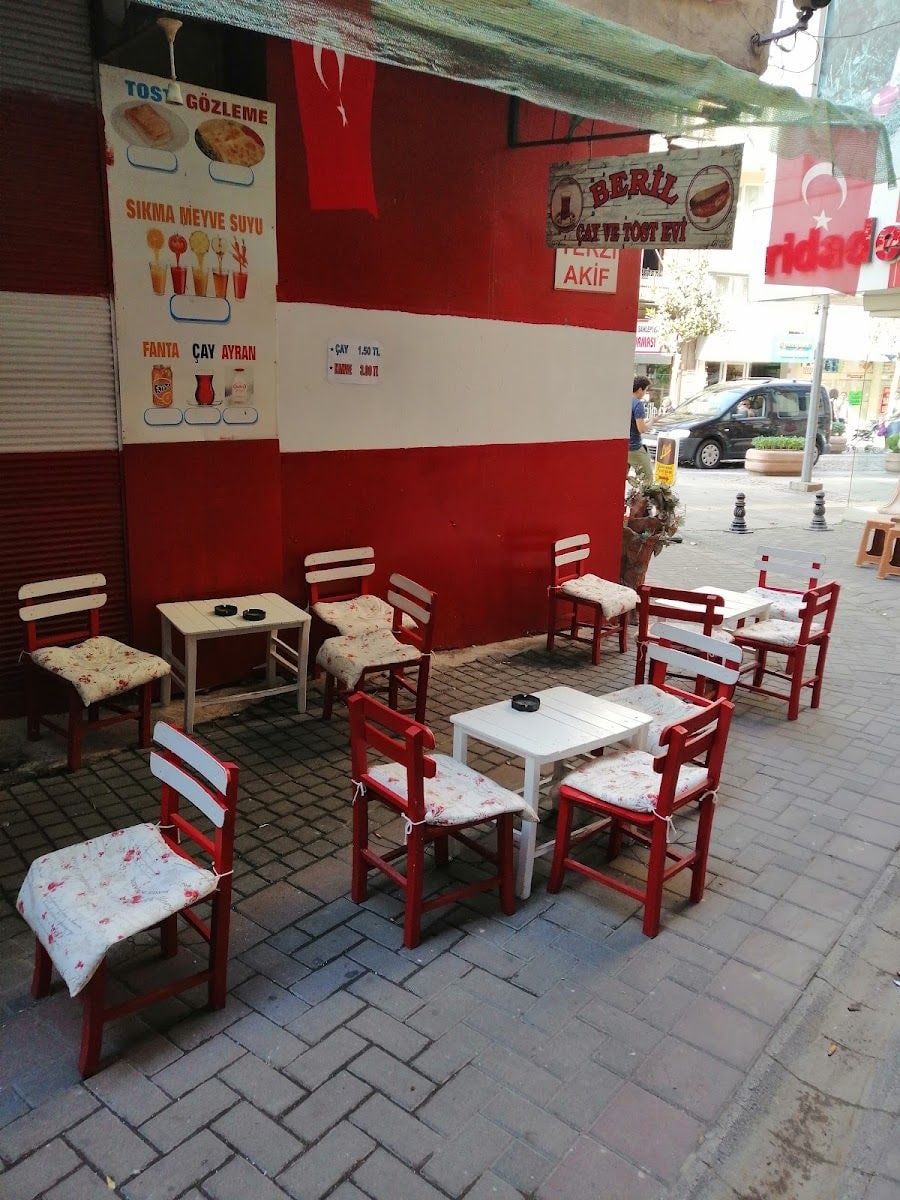 BERİL TOST