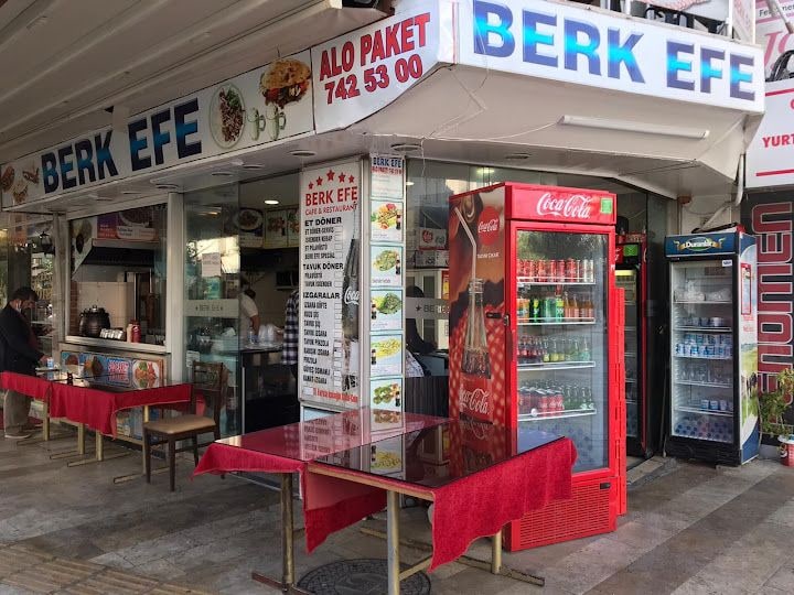 Berk Efe Kebap