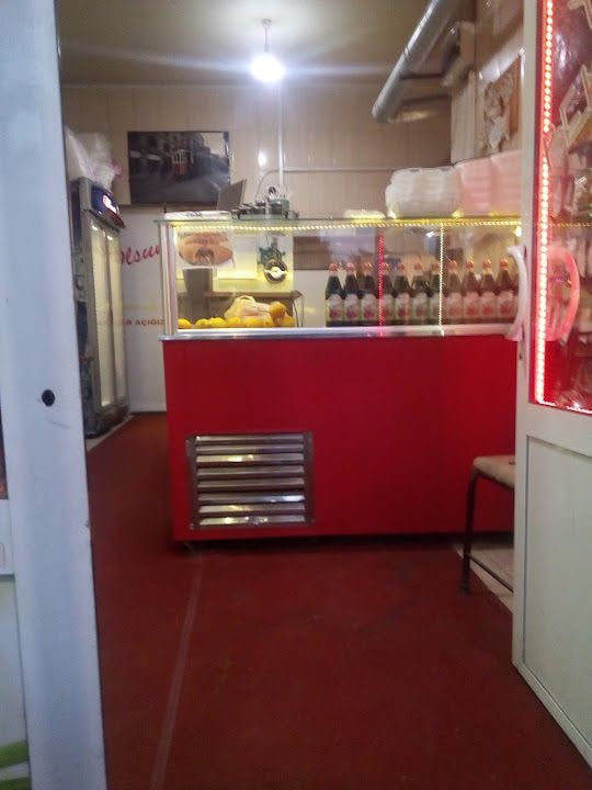 Berkays Cafe