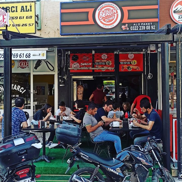 Berlin döner