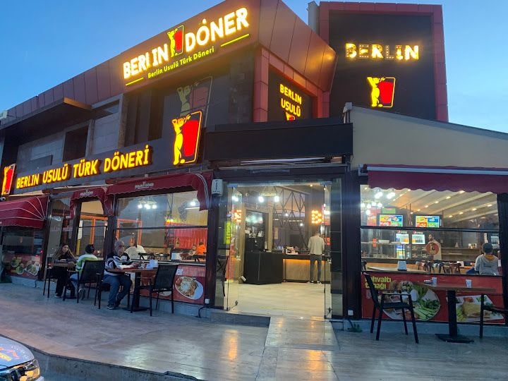 Berlin Döner