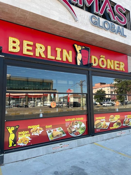 Berlin Döner