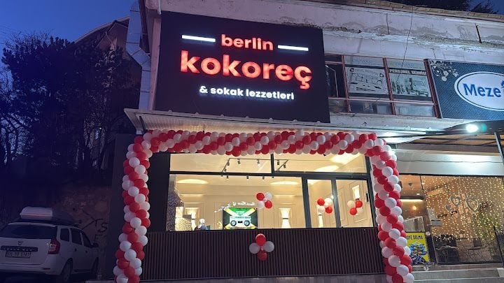 Berlin Kokoreç & Sokak Lezzetleri