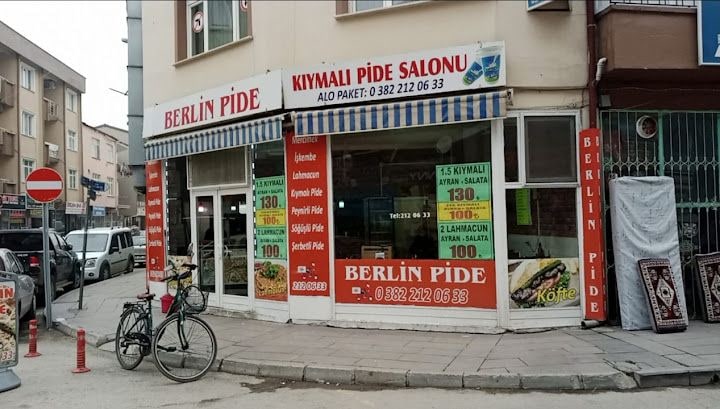 Berlin Pide