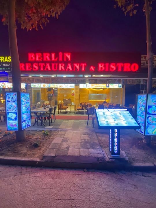 Berlin Restaurant Bistro