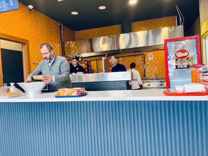 Berlino Döner & Street Food