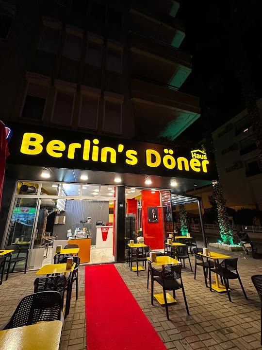 Berlins Döner Haus