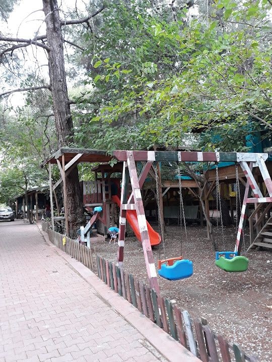 Berrak Gözleme Ormancının Yeri