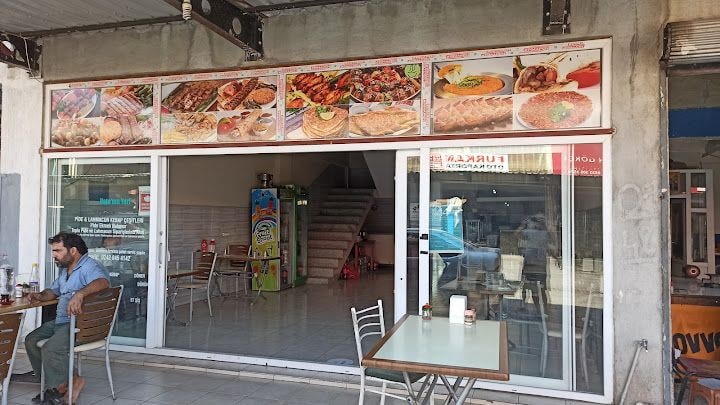 Berrak sanayi lokantasi