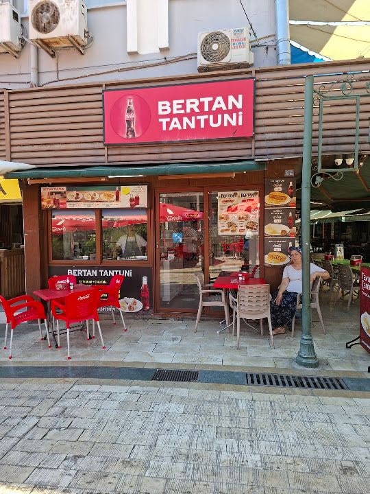 Bertan Tantuni