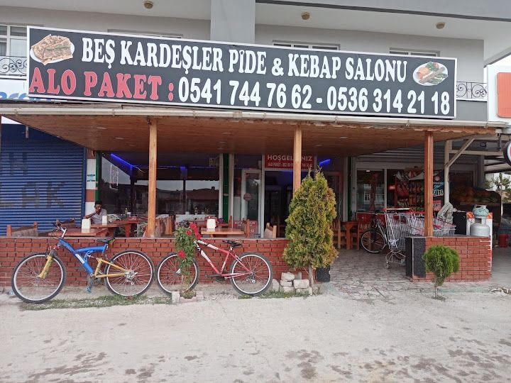 Beş Kardeşler Pide Kebap Salonu