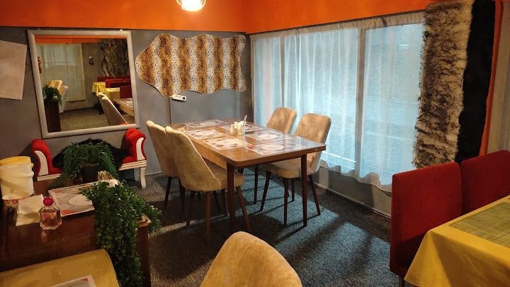 BEŞ KAZAN ORTA ASYA RESTORAN