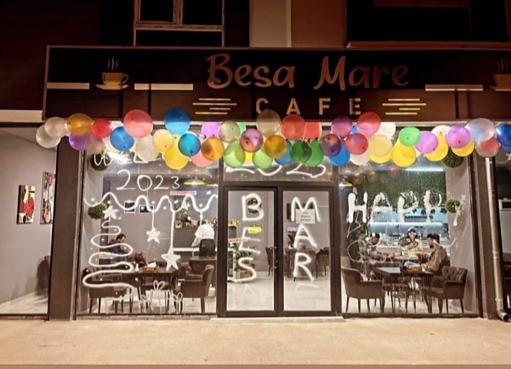 Besa Mare CAFE
