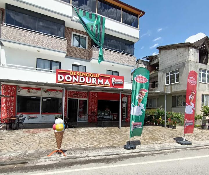 Beşenoğlu Dondurma - Başiskele