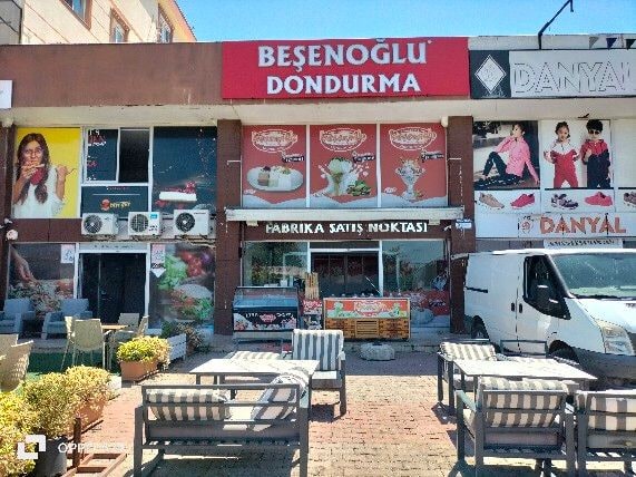 beşenoglu dondurma