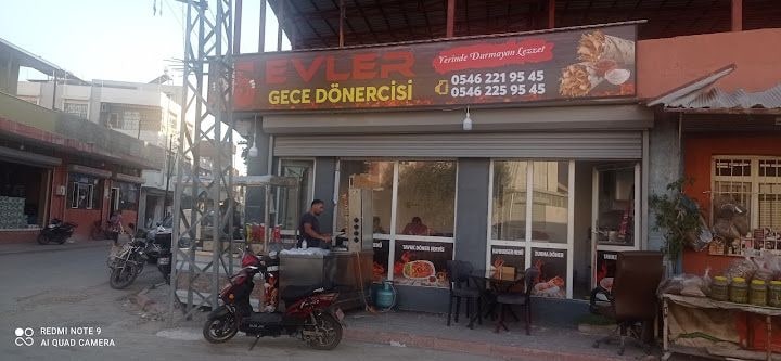 Beşevler Döner Salonu