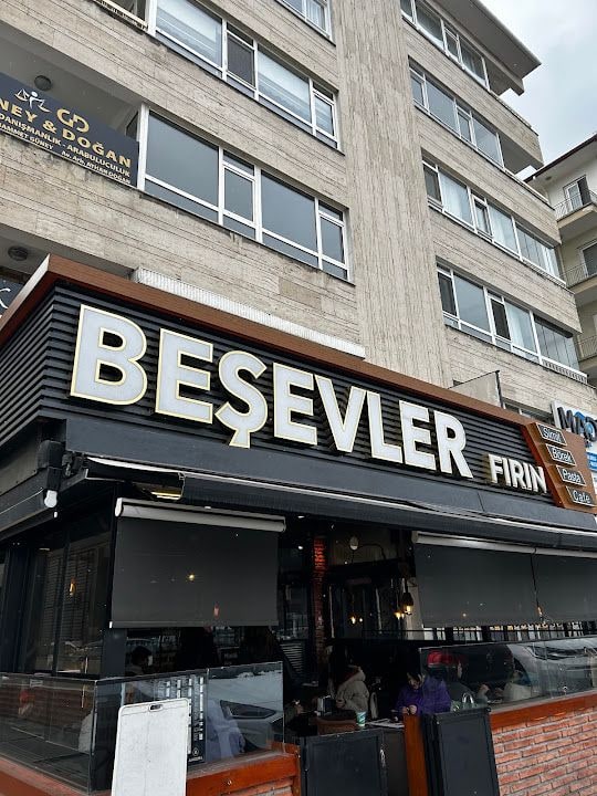 Beşevler Fırın