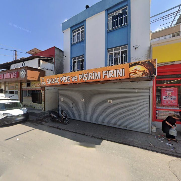 Beşevler Fırını