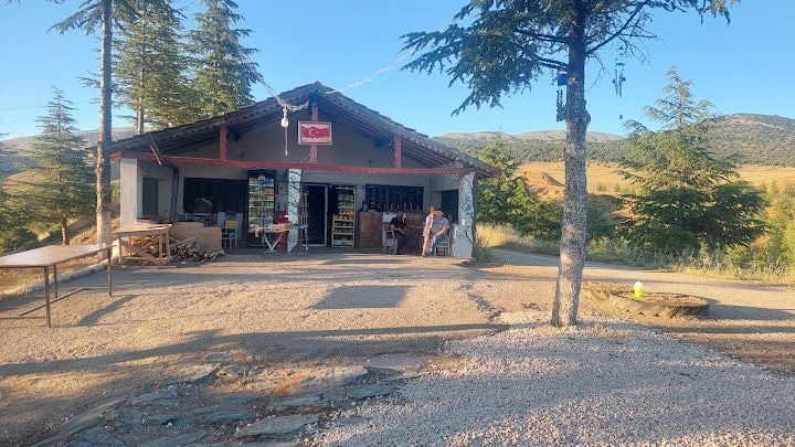 Beşikli Tepesi Seyir Terası Çay Bahçesi