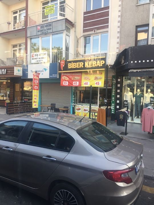 Beşiktaş Fırın