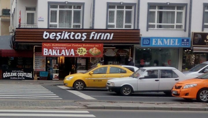 Beşiktaş Fırını
