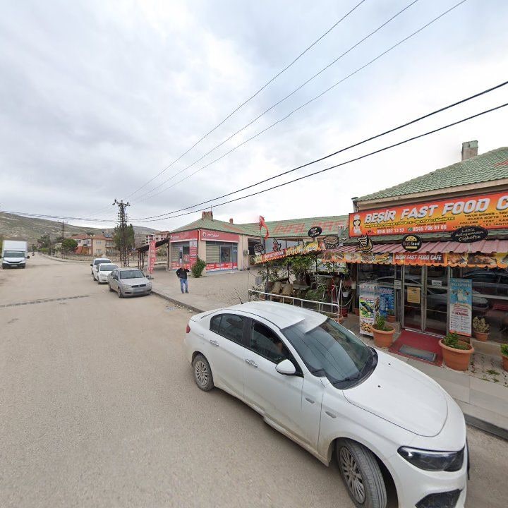 Beşir Cafe Fast-food