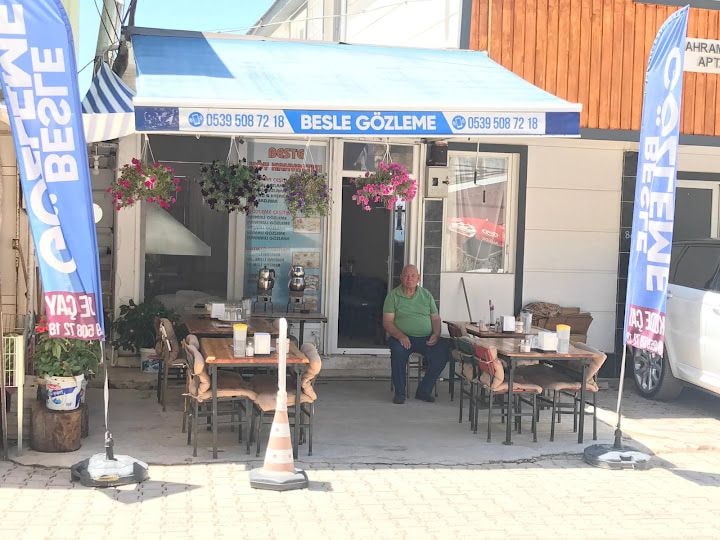 Besle Gözleme