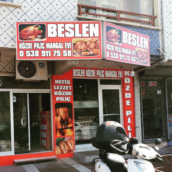 Beslen Közde Piliç Mangal Evi