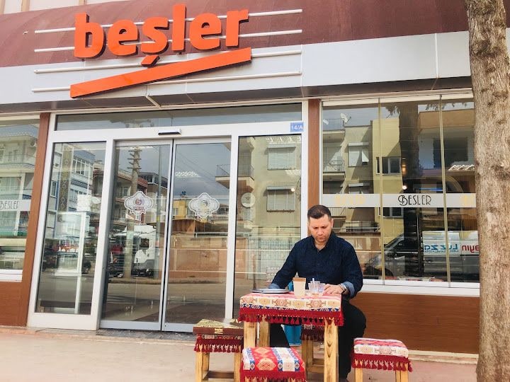 Beşler Fırını