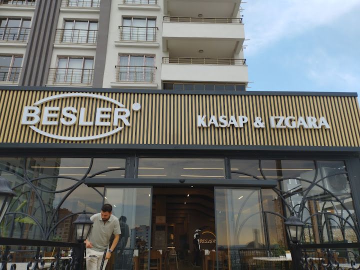 Besler Kasap Ve Izgara Tecde Şubesi