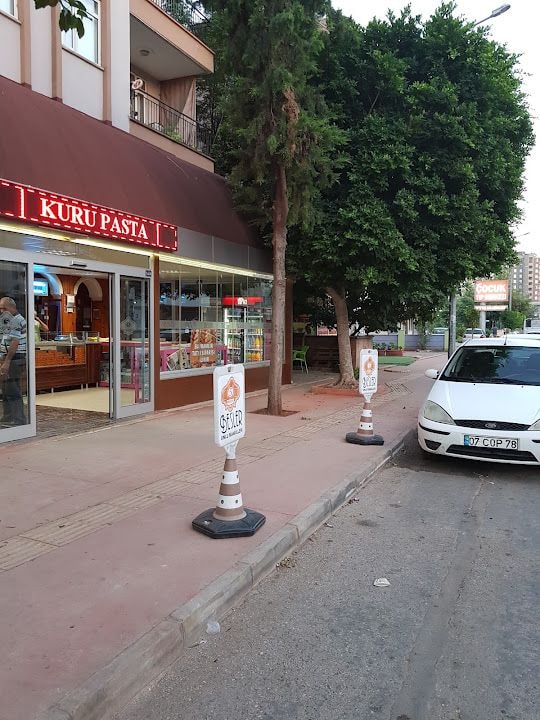 Beşler Unlu Mamülleri