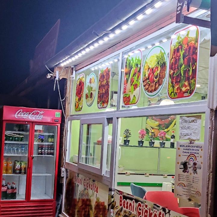 Besni Çiğköfte