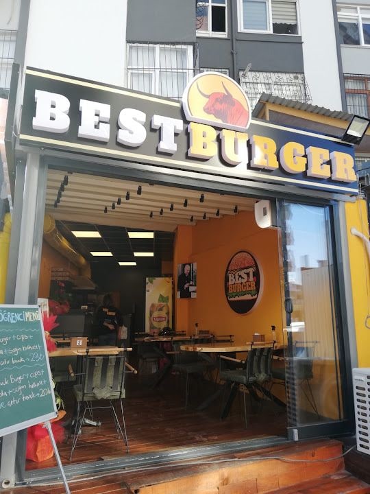 Best Burger