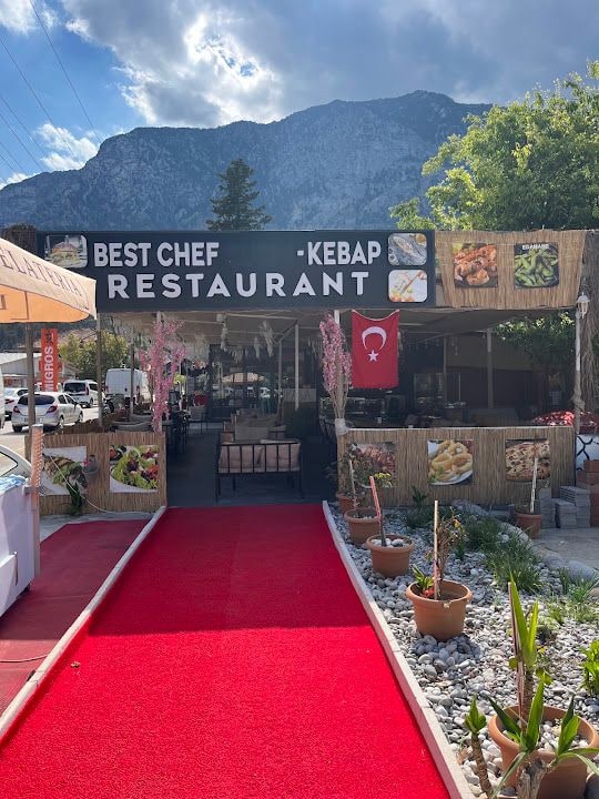 Best Chef Kebap Restaurant