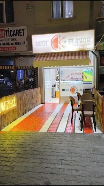 Best Flavor Aksaray Meze Evi