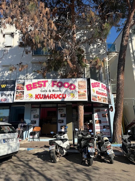 Best Food Kaş & Kumrucu