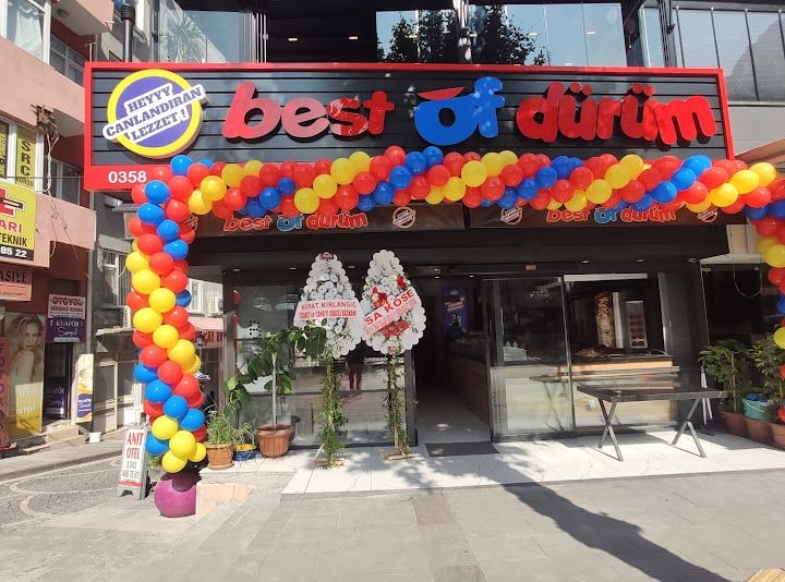 Best Of Dürüm Amasya Çarşı Şube