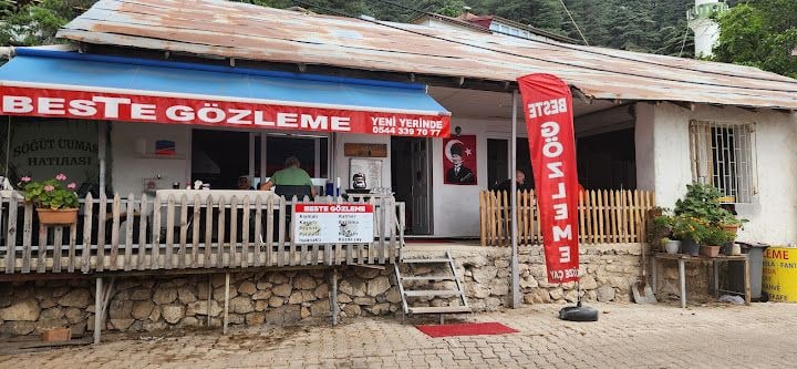 Beste Köy Kahvaltısı Gözleme