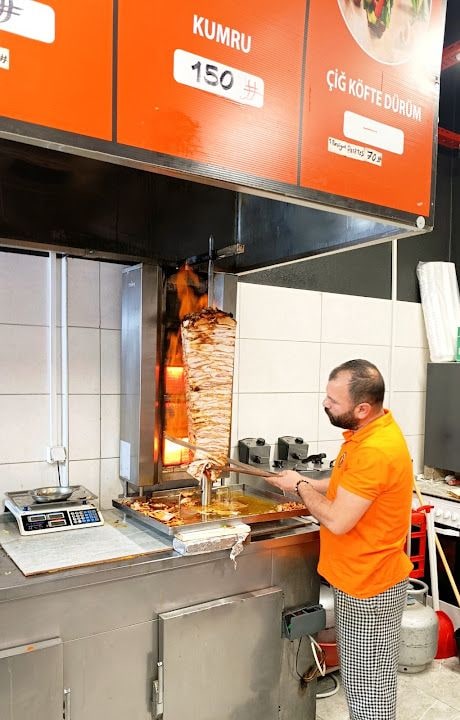 BETA DÖNER DİRİLİŞ