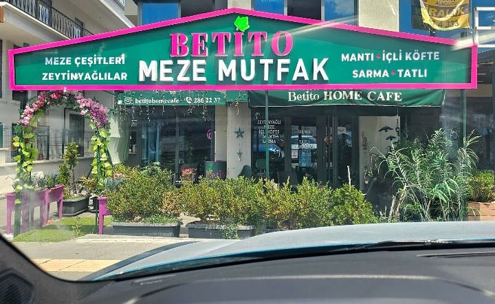 Betito Meze Mutfak