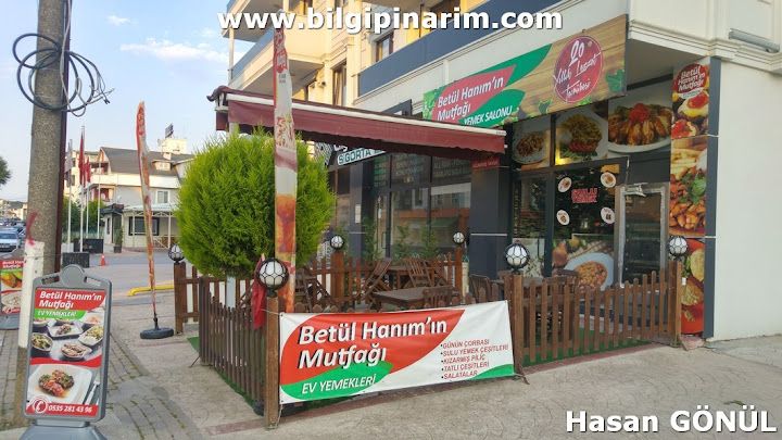 Betül Hanımın Mutfağı
