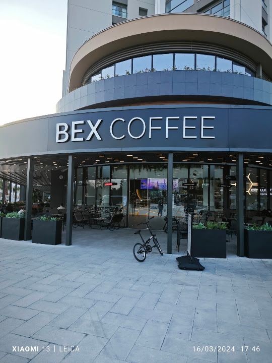 BEX Coffee - Gülveren