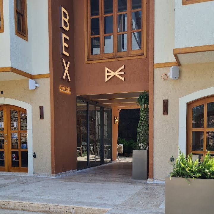 Bex Coffee - Kaleiçi