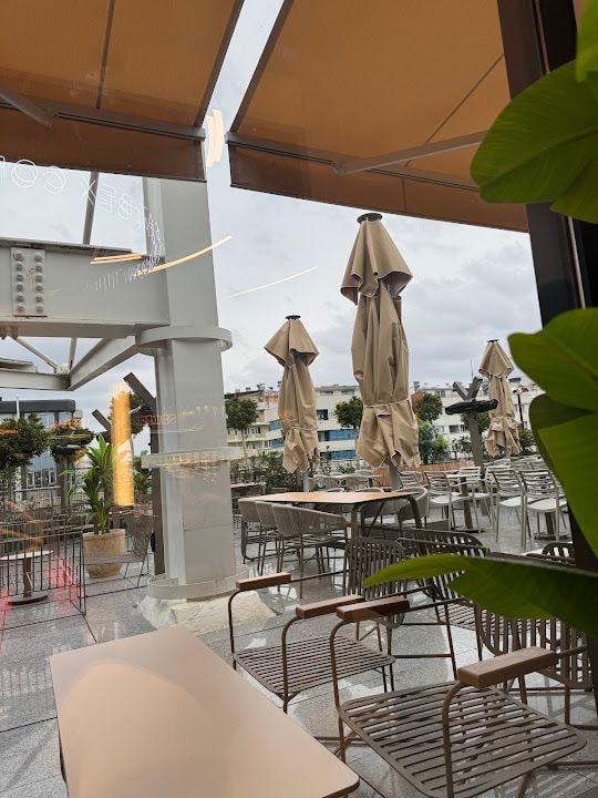 Bex Coffee - Mark Antalya