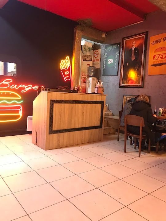 Bey Burger
