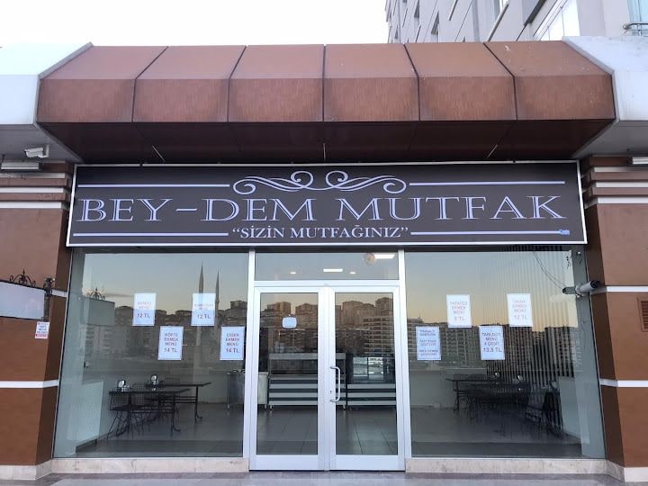 BEY-DEM MUTFAK, ETİMESGUT EV YEMEKLERİ